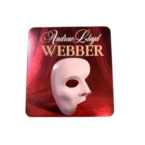 Andrew Lloyd Weber 3 CD (Compact Disc) Box Set